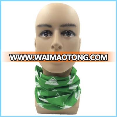 Custom Logo Printed Multifunctional Bandanas Headwear