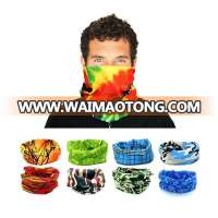 Customise High Quality Multifunctional Seamless Bandana/Tube Mask Bandana