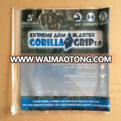 Custom PVC Bag Package and Printing